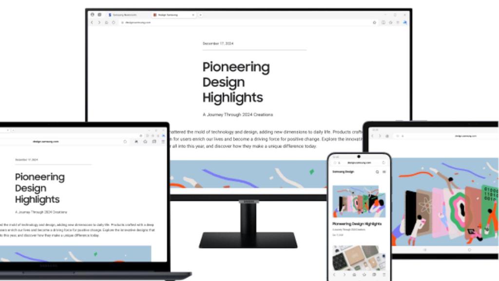 Samsung Internet para Windows