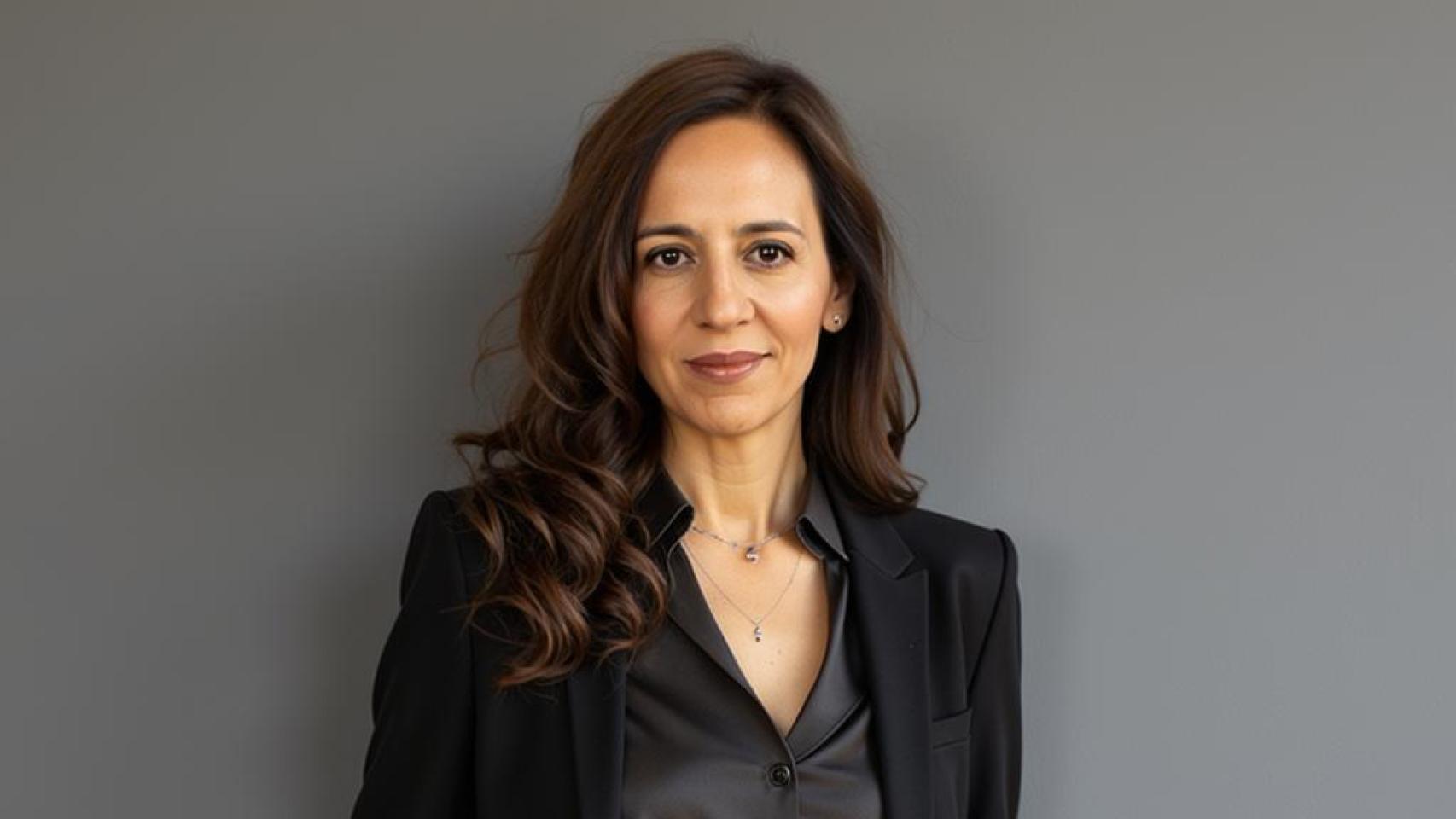 La autora publica 'La casa de los huéspedes'.