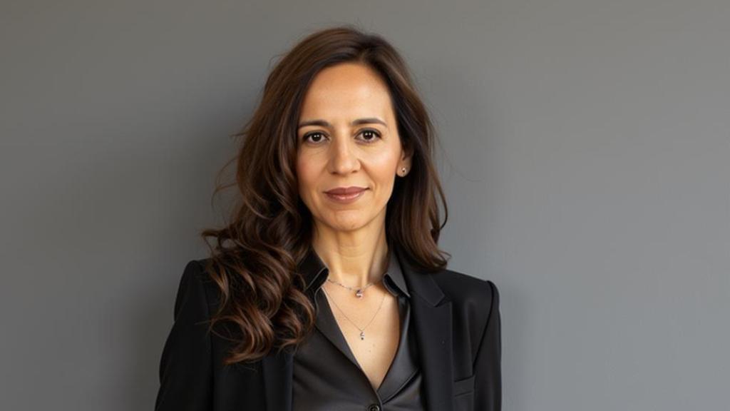 La autora publica 'La casa de los huéspedes'.