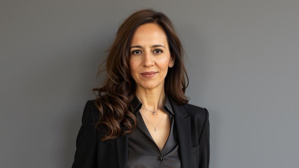 La autora publica 'La casa de los huéspedes'.