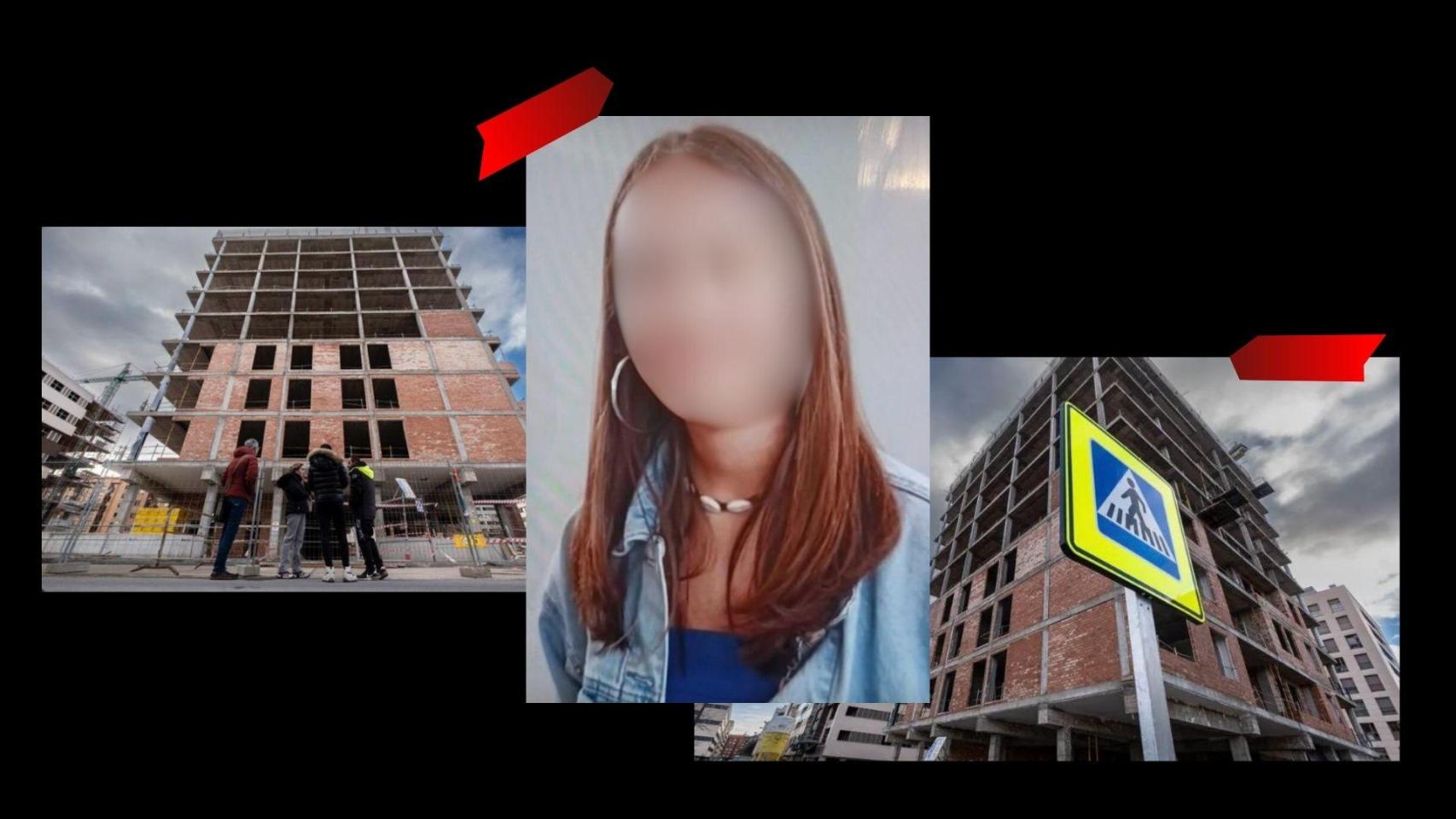 Los  Romeo y Julieta  suicidas de Logroño: A.M., de 13 años, se tiró al vacío con su novio  camello  de 20 por el rechazo de sus padres