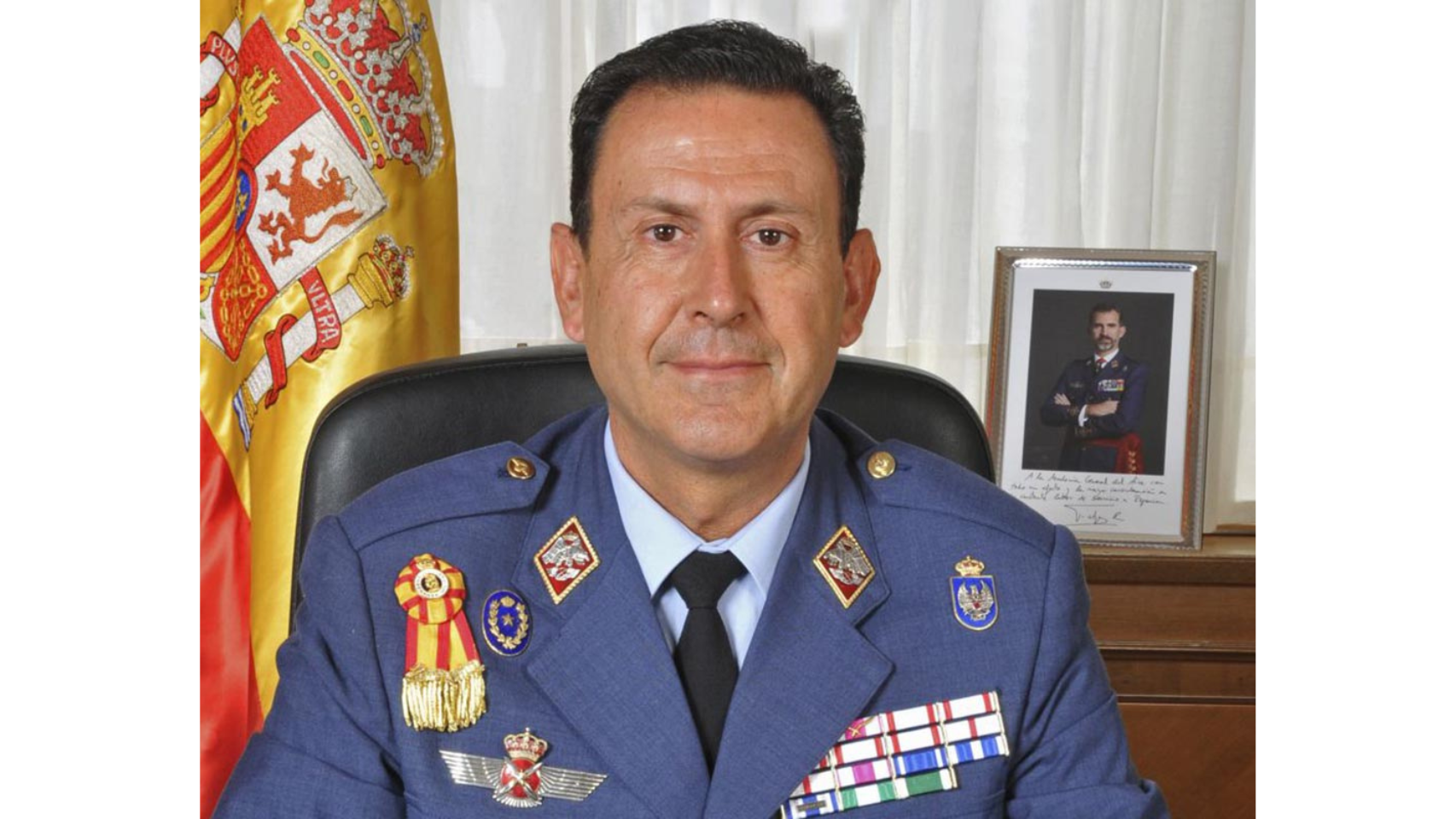 Teniente general Miguel Ivorra