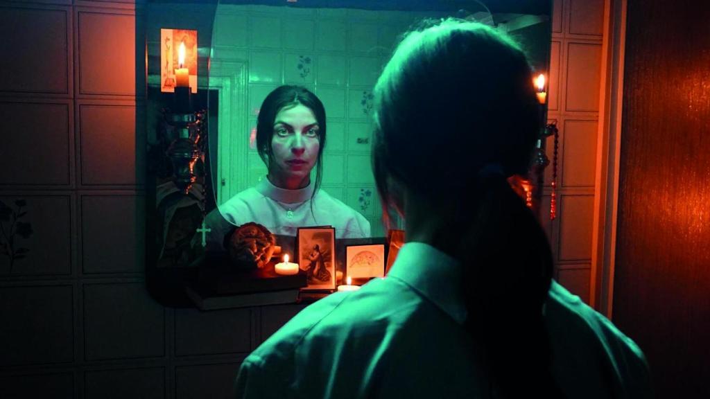 Natalia Tena en un momento de 'El mal', de Juanma Bajo Ulloa