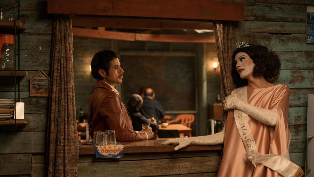 Pedro Múñoz y Matías Catalán en 'La misteriosa mirada del flamenco'