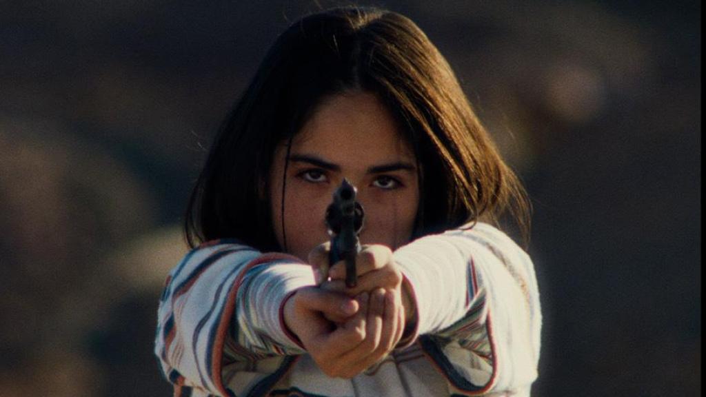 Tamara Cortés en 'La misteriosa mirada del flamenco'