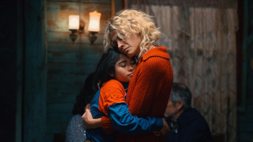 Tamara Cortés y Matías Catalán en 'La misteriosa mirada del flamenco'