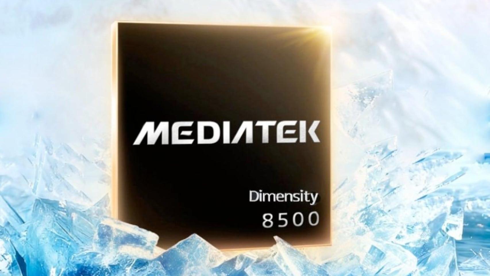 MediaTek Dimensity 8500