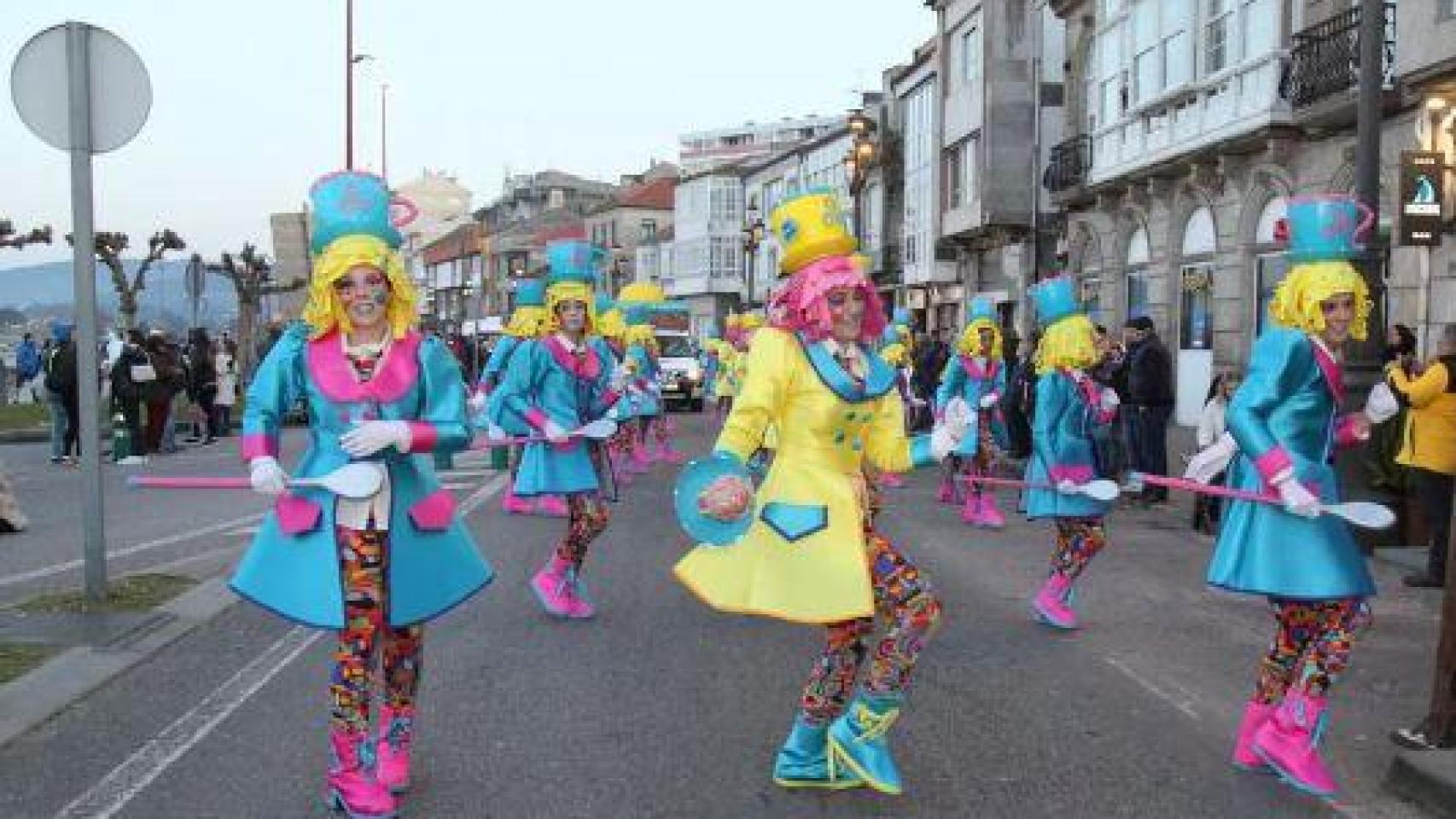 Carnaval de Baiona