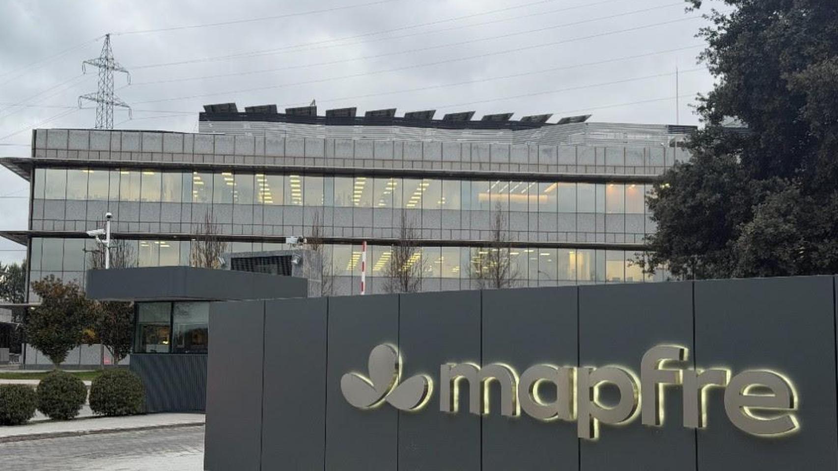 Sede de Mapfre