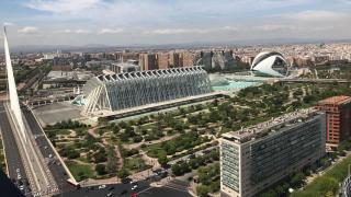 El barrio de moda de Valencia. EE