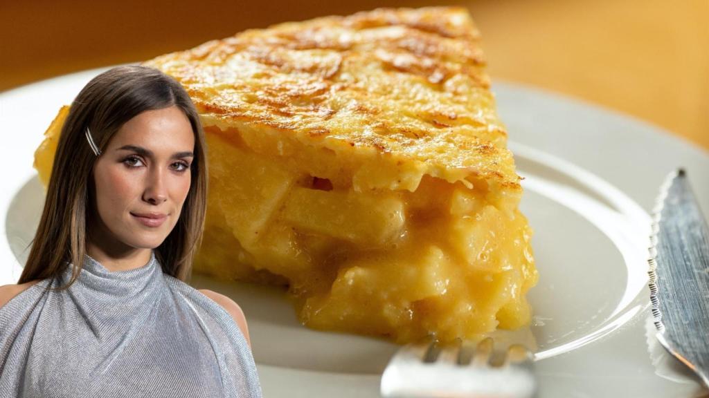La influencer María Pombo abre en Sevilla su negocio de tortilla de patatas