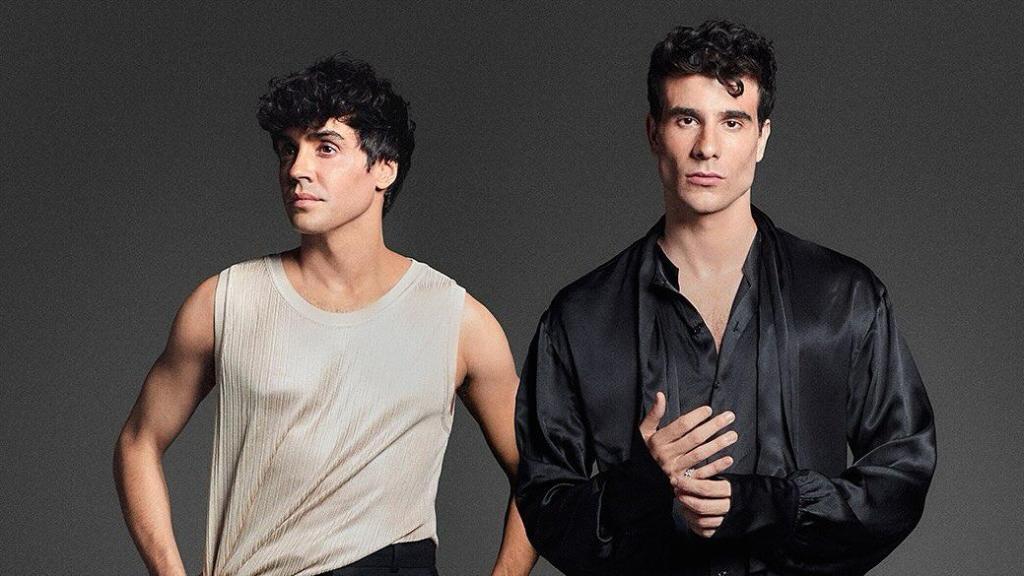 Los Javis participarán en la ceremonia de entrega de los Premios del Cine Europeo, este sábado, 17 de enero de 2026.