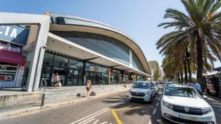 El futuro del solar de la estación de autobuses de Valencia: construcción de vivienda y equipamientos para el barrio