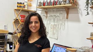 La cafetería de Santiago de Compostela que triunfa con sus sabores marroquíes caseros