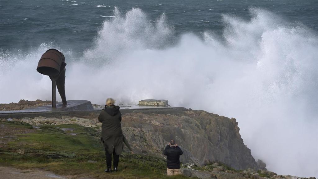 Imagen de archivo de la zona de la Torre de Hércules
