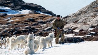 Un fotograma de la cuarta temporada de 'Borgen'