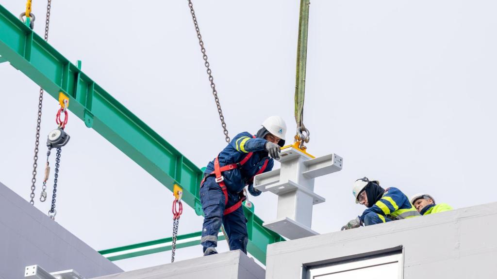 Trabajos realizados en el hotel ubicado en pleno centro de Tomelloso.