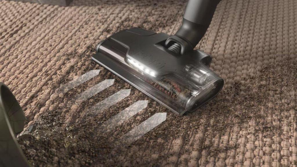 Así es la aspiradora sin cable que friega y aspira a la vez para que ahorres tiempo