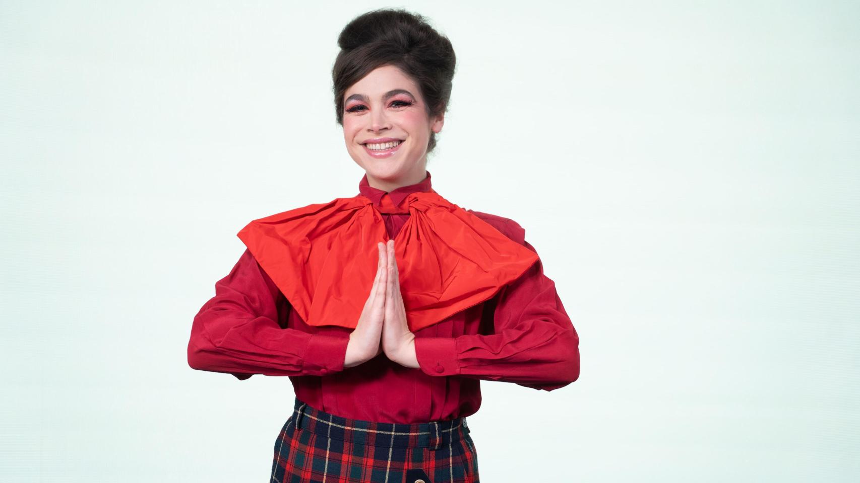 Cósima Ramírez en una nueva publicación para Mascotario.