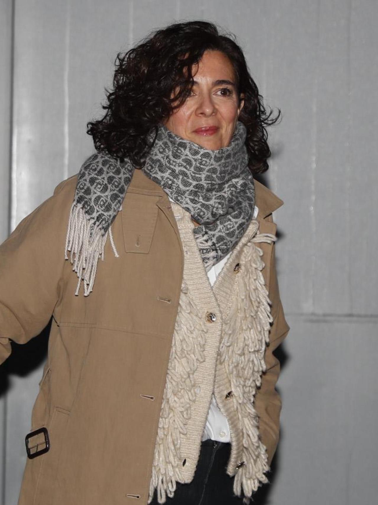 Nélida Inés Grajales, en una imagen reciente.