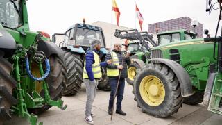 La Unión Nacional de Asociaciones del Sector Primario Independientes (Unaspi) convoca una protesta contra el acuerdo de la Unión Europea y Mercosur.