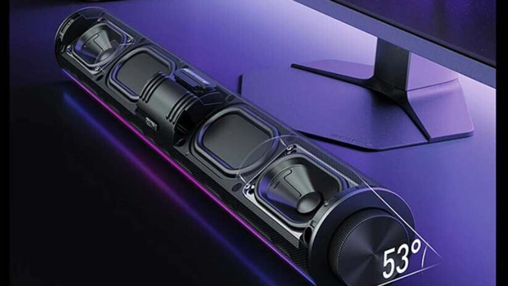 Redmi Soundbar Speaker 2 Pro.