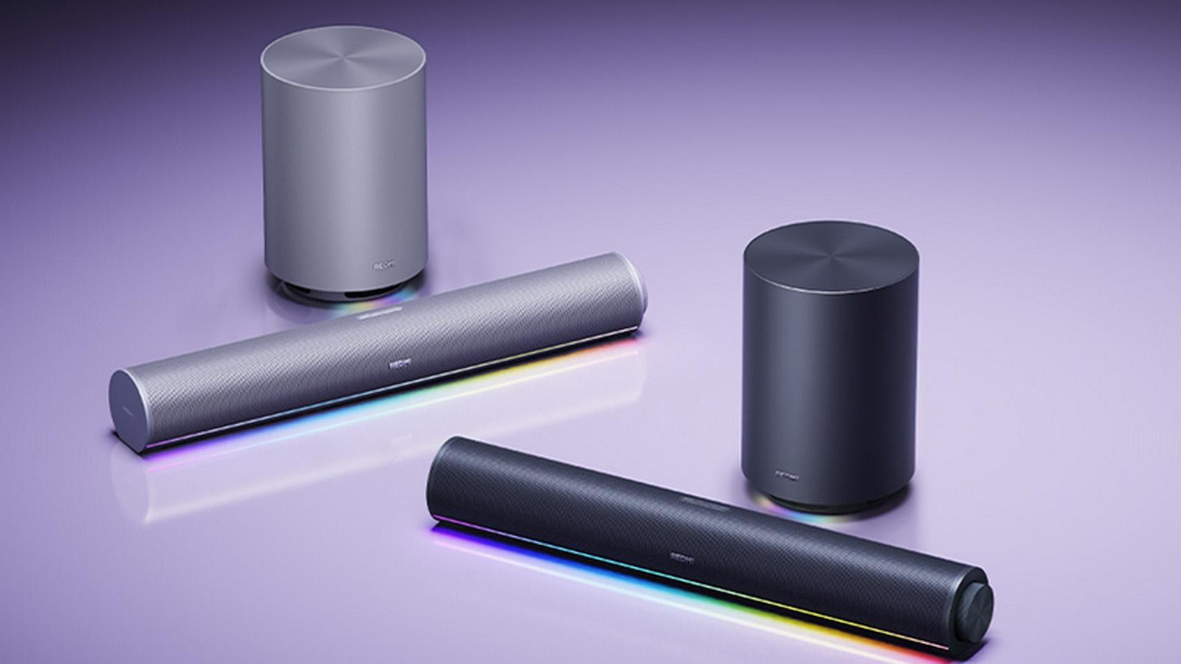 Redmi Soundbar Speaker 2 Pro.