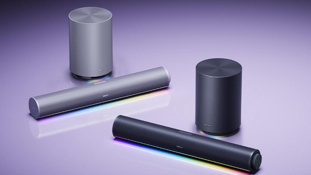 Redmi Soundbar Speaker 2 Pro.