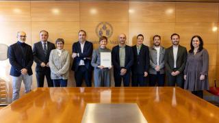 Firma de la cátedra. EE