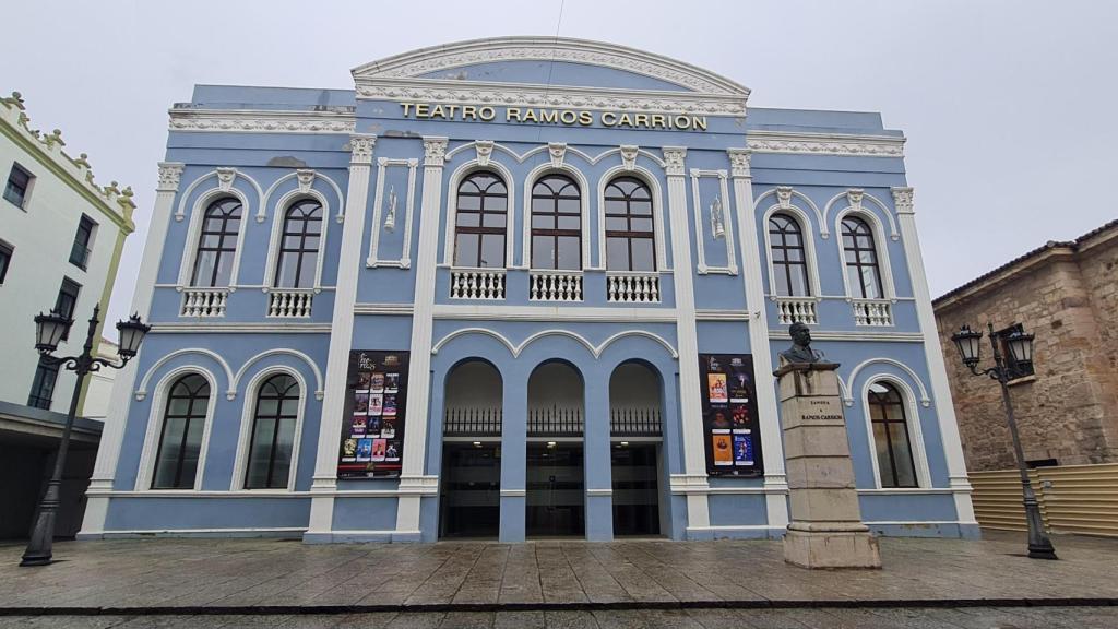 Teatro Ramos Carrión