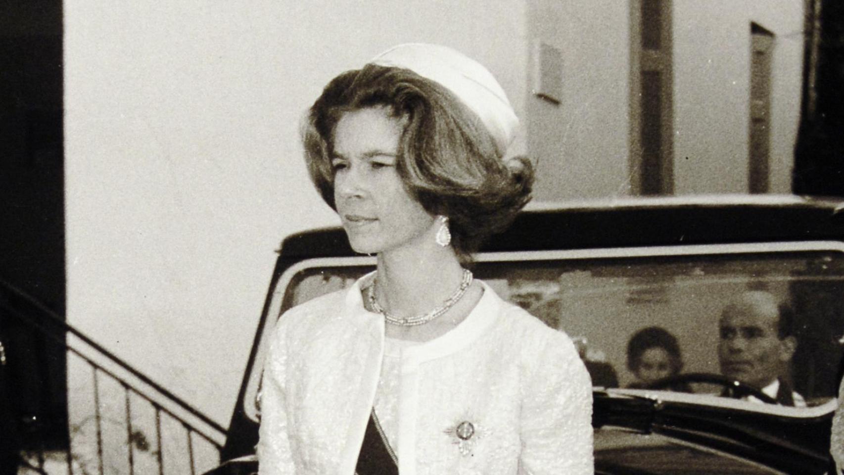 Irene de Grecia, en una imagen de archivo.