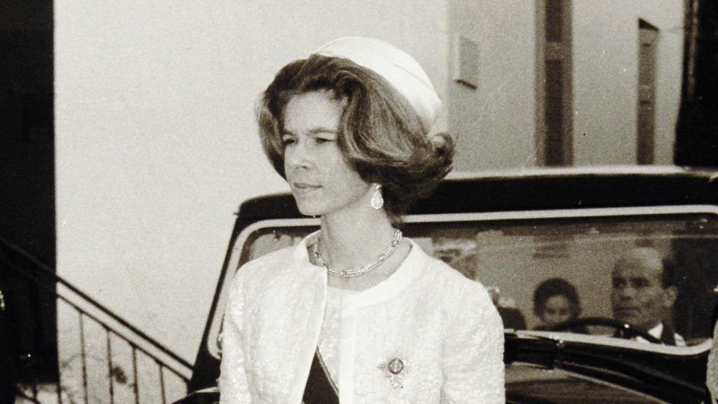 Irene de Grecia, en una imagen de archivo.