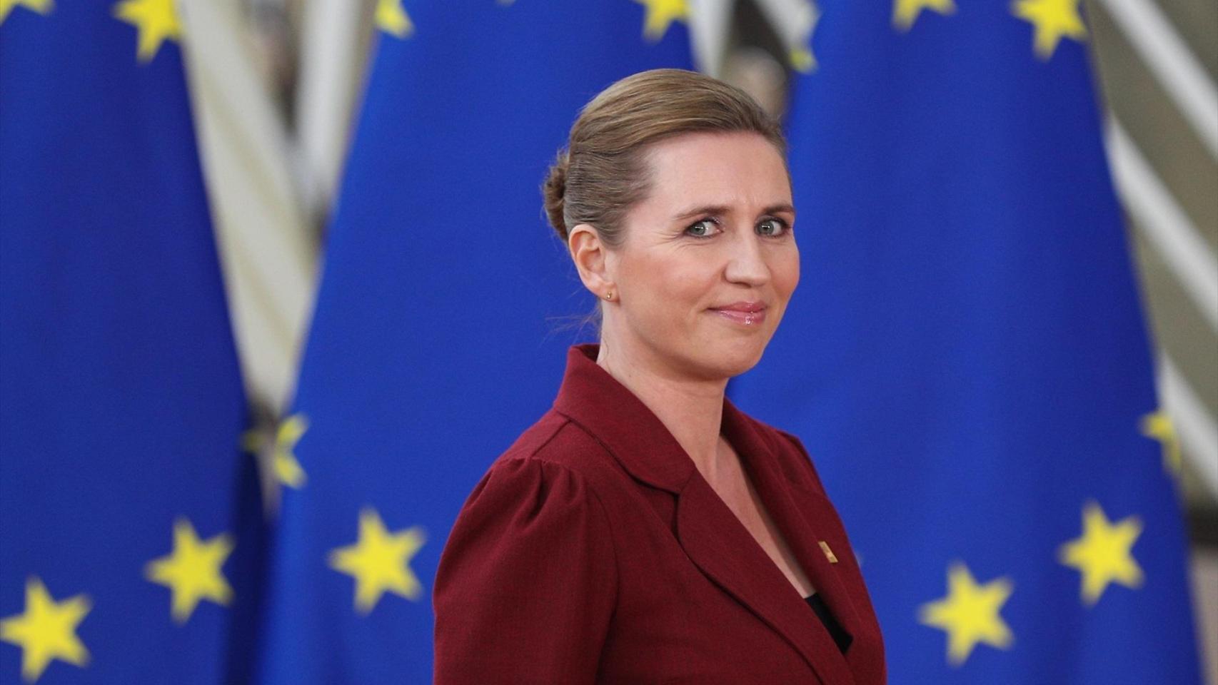 Imagen de archivo de la mandataria.