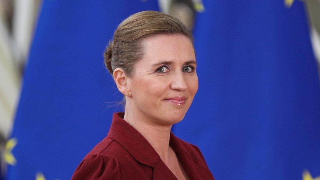 Imagen de archivo de la mandataria.