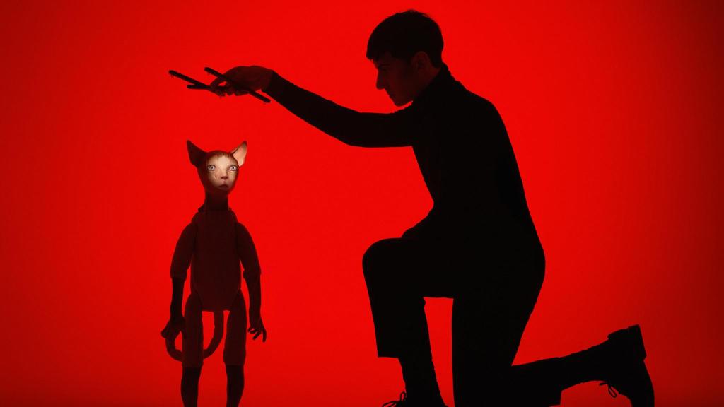 'Play', de Matías Umpierrez. Foto:  Dominik Valvo