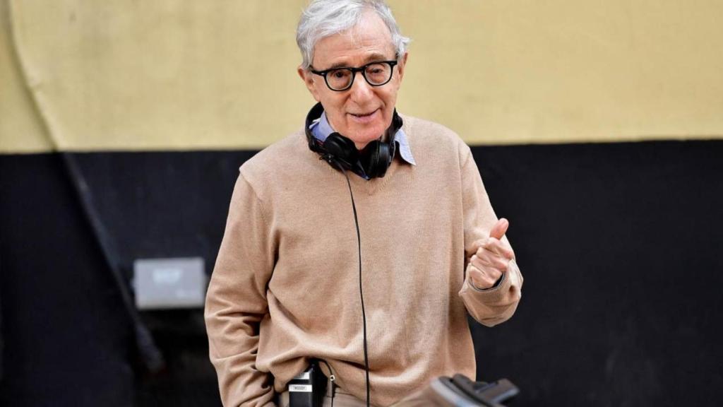 Woody Allen (90) vuelve a España para rodar su nueva película y escoge un lugar muy especial: 'Será mi tercera vez allí'