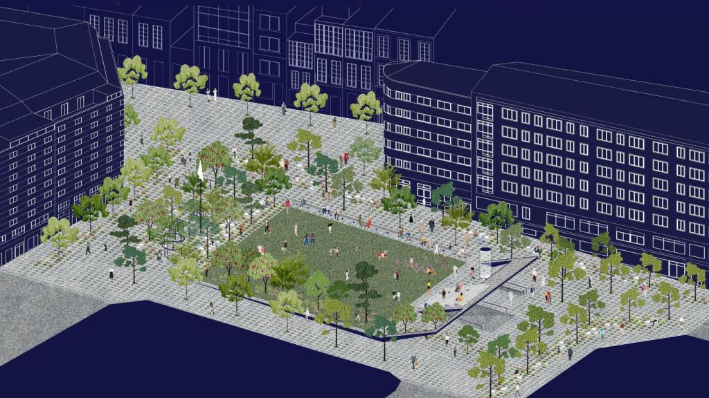 El Ensanche de Santiago contará con un nuevo modelo urbano propio del siglo XXI