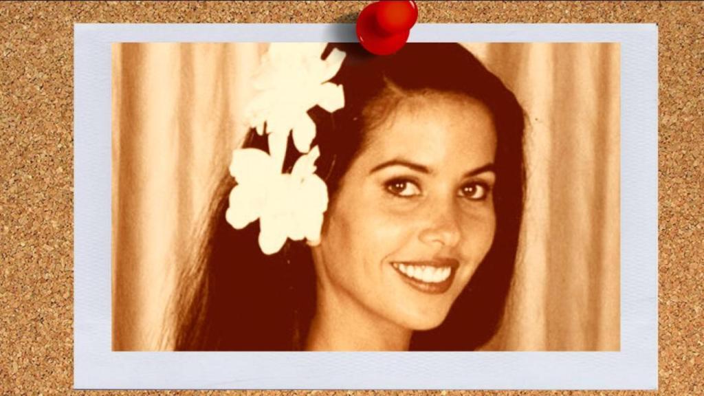 La exmodelo y actriz tahitiana Vaitiare mantuvo un affaire de seis años con Julio Iglesias.