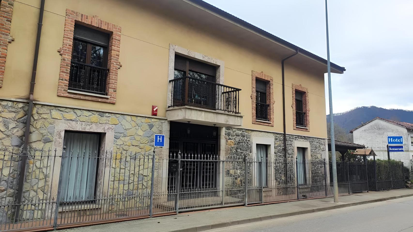 El 'restaurante de clausura' de las exmonjas de Belorado en Arriondas (Parres).