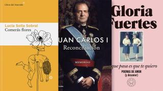 Los libros más vendidos: 16 de enero de 2026