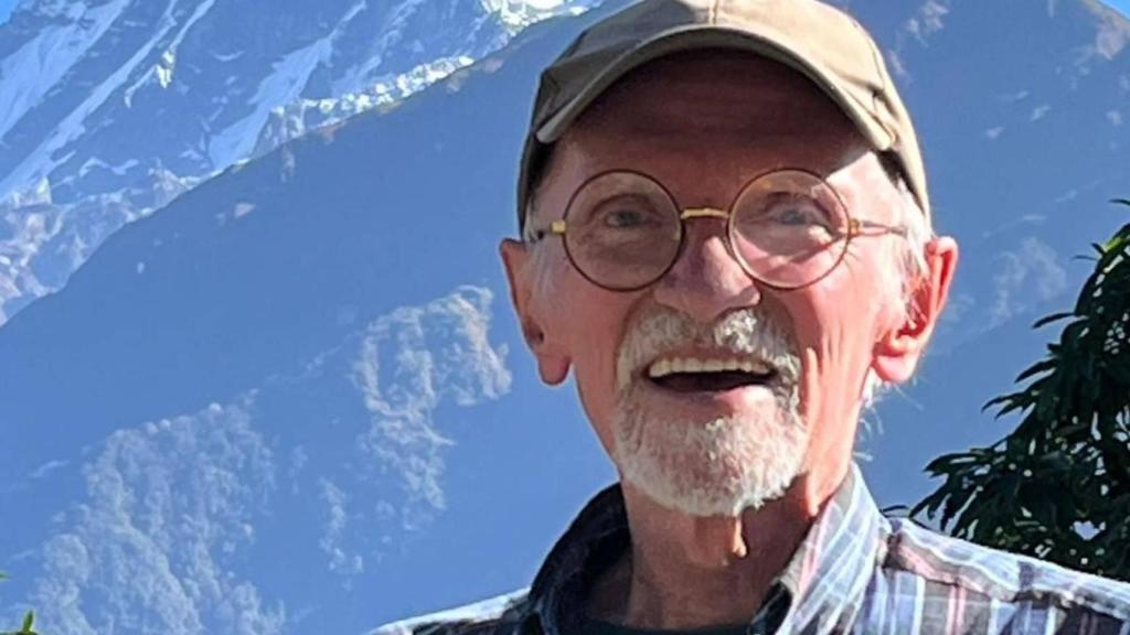 El doctor Franco Berrino, médico italiano de 81 años.