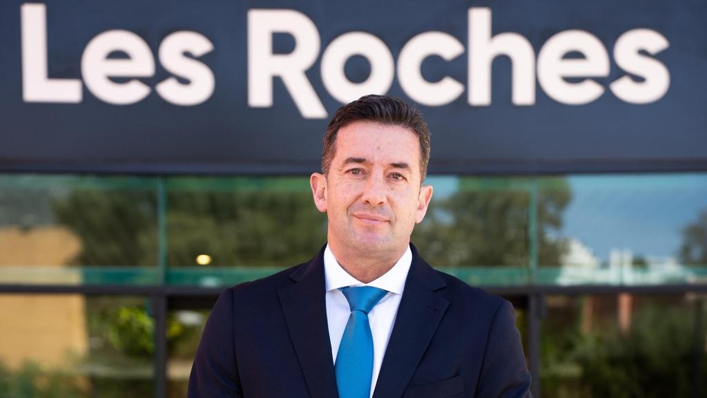 Carlos Díez de la Lastra, CEO de Les Roches.