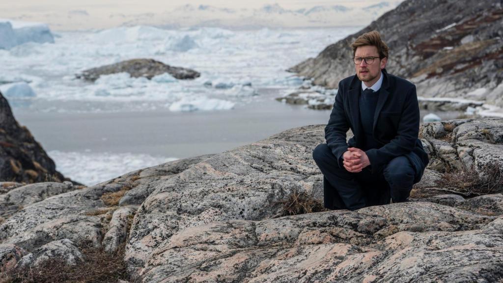 Una escena de la nueva temporada de 'Borgen'