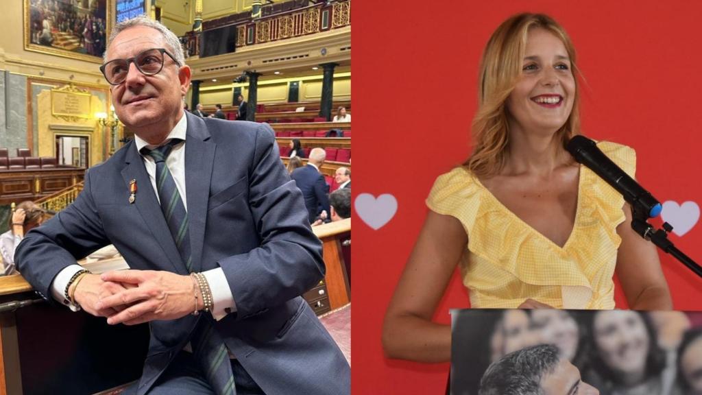 Los diputados albaceteños Antonio Martínez (PP) e Isabel Iniesta (PSOE), encabezan y cierran el ranking, respectivamente.