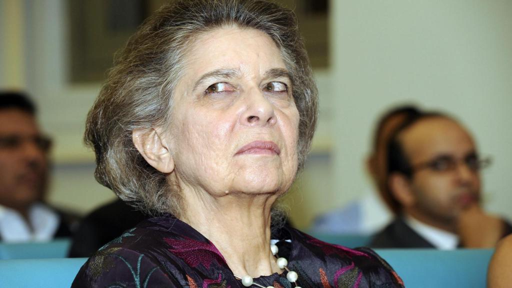 Irene de Grecia en una imagen de archivo.