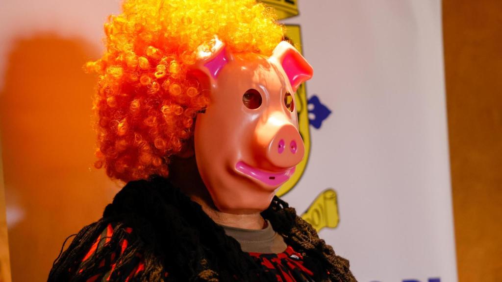 Imagen de uno de los 'sanantones'.