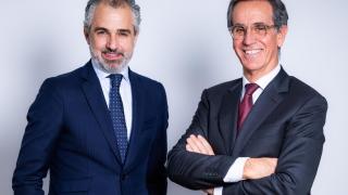 Íñigo Marco-Gardoqui y Alfonso Gil.