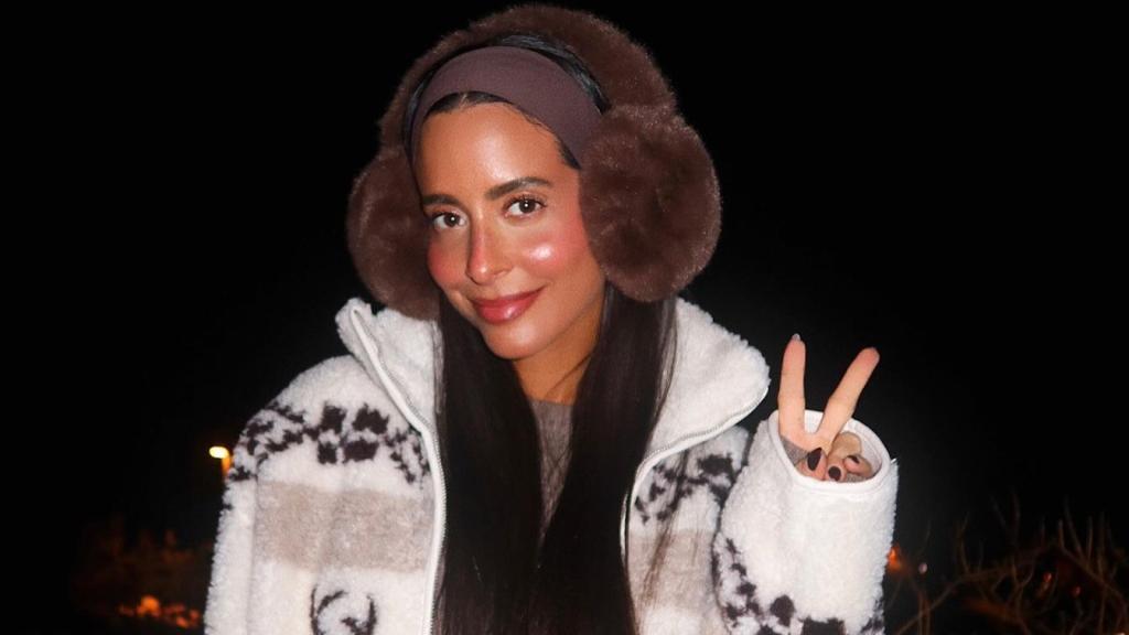 María Fernández-Rubíes, en una imagen de sus redes sociales.