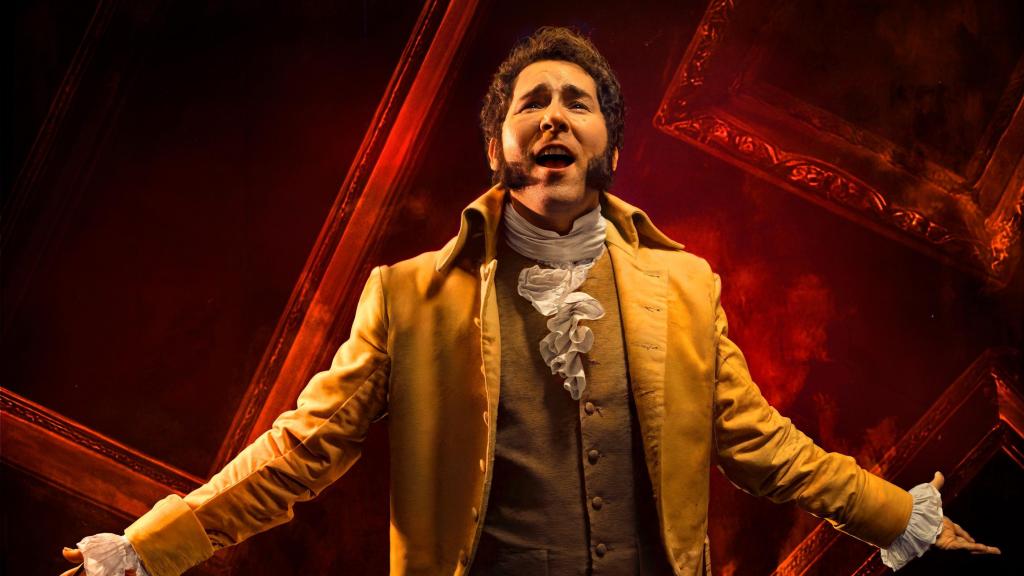 'Goya, La melodía de una leyenda'.