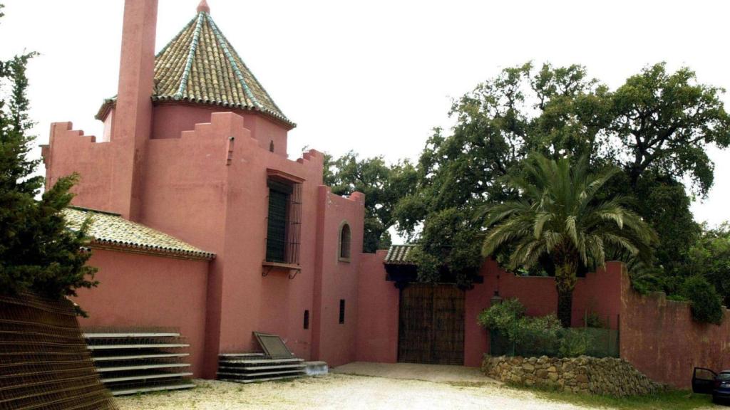 Finca Las Cuatro Lunas, la mansión de Julio Iglesias en Marbella